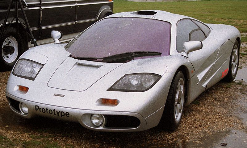 Illustration for article titled The New TVR Will Get Gordon Murray Design And Cosworth V8 Power